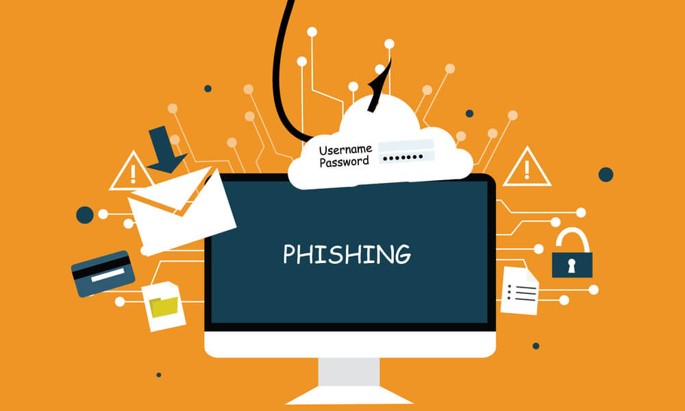 Phishing attacks: Definition, types, and prevention techniques.