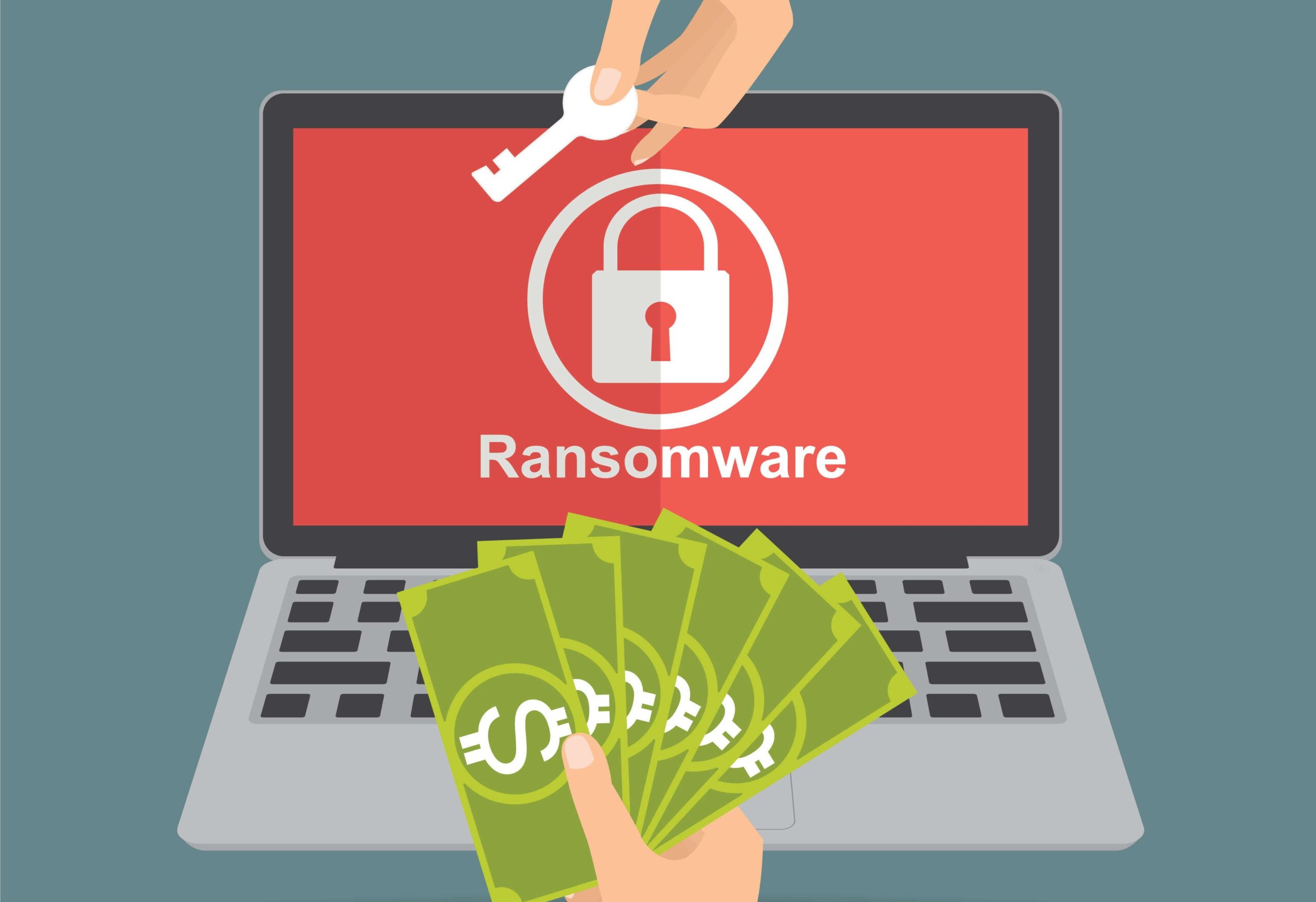 Ransomware, cyber attack, malware, prevention strategies, encryption, data security